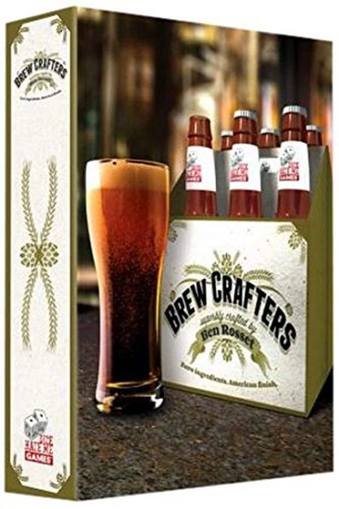 Greater than Games Brewcrafters