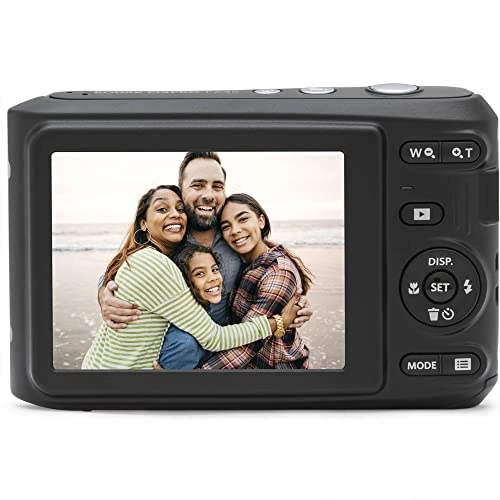 FZ45 + Point & Shoot Camera Case + SDXC Memory Card