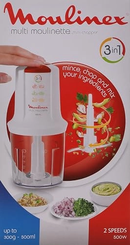 Multi Moulinette - 500 ml Electric