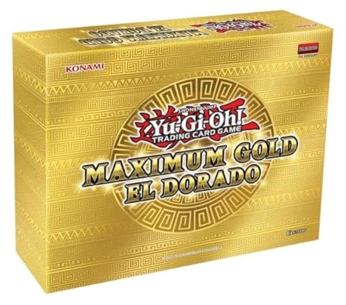 Maximum Gold Box - Multicolor