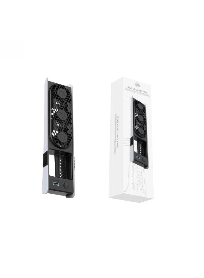 Universal cooling fan