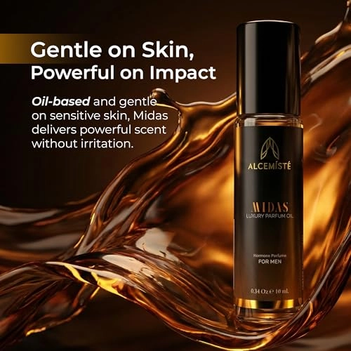 Concentrated Cologne For Men - 10 mL