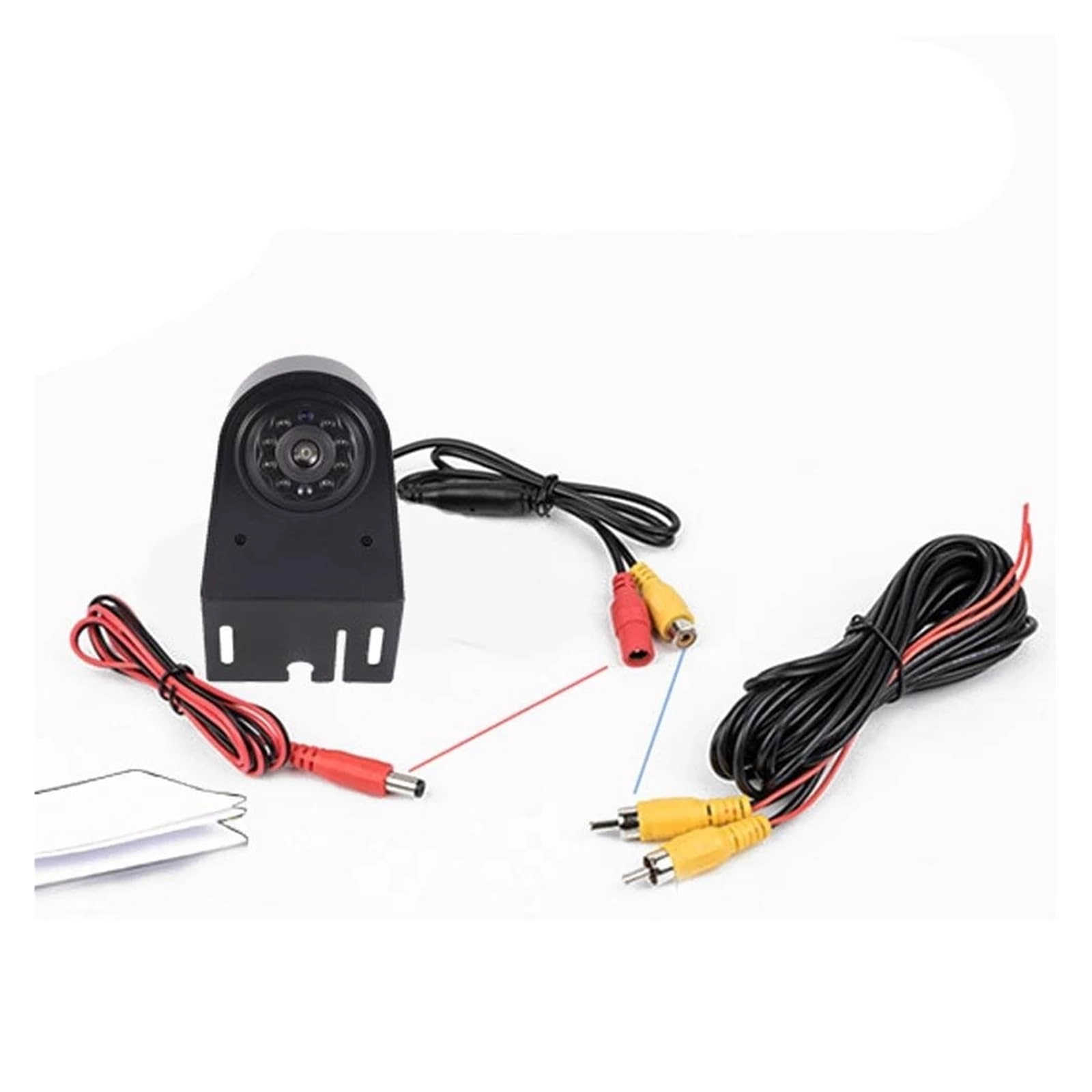 Rear View Camera - Night vision