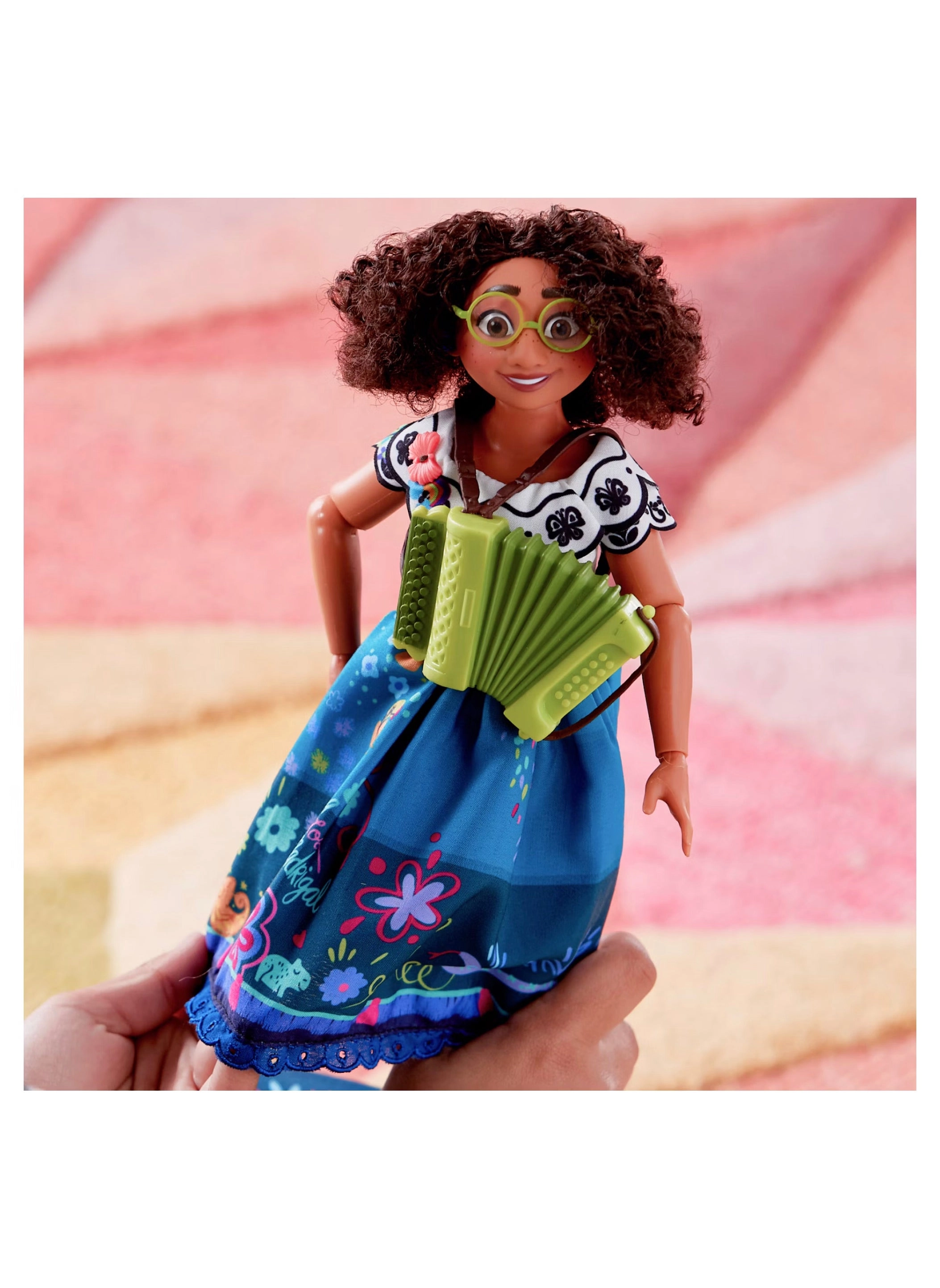 Mirabel Singing Doll