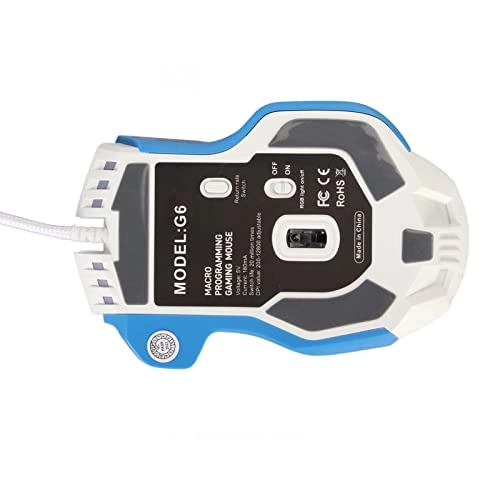 Gaming Mouse - Wired