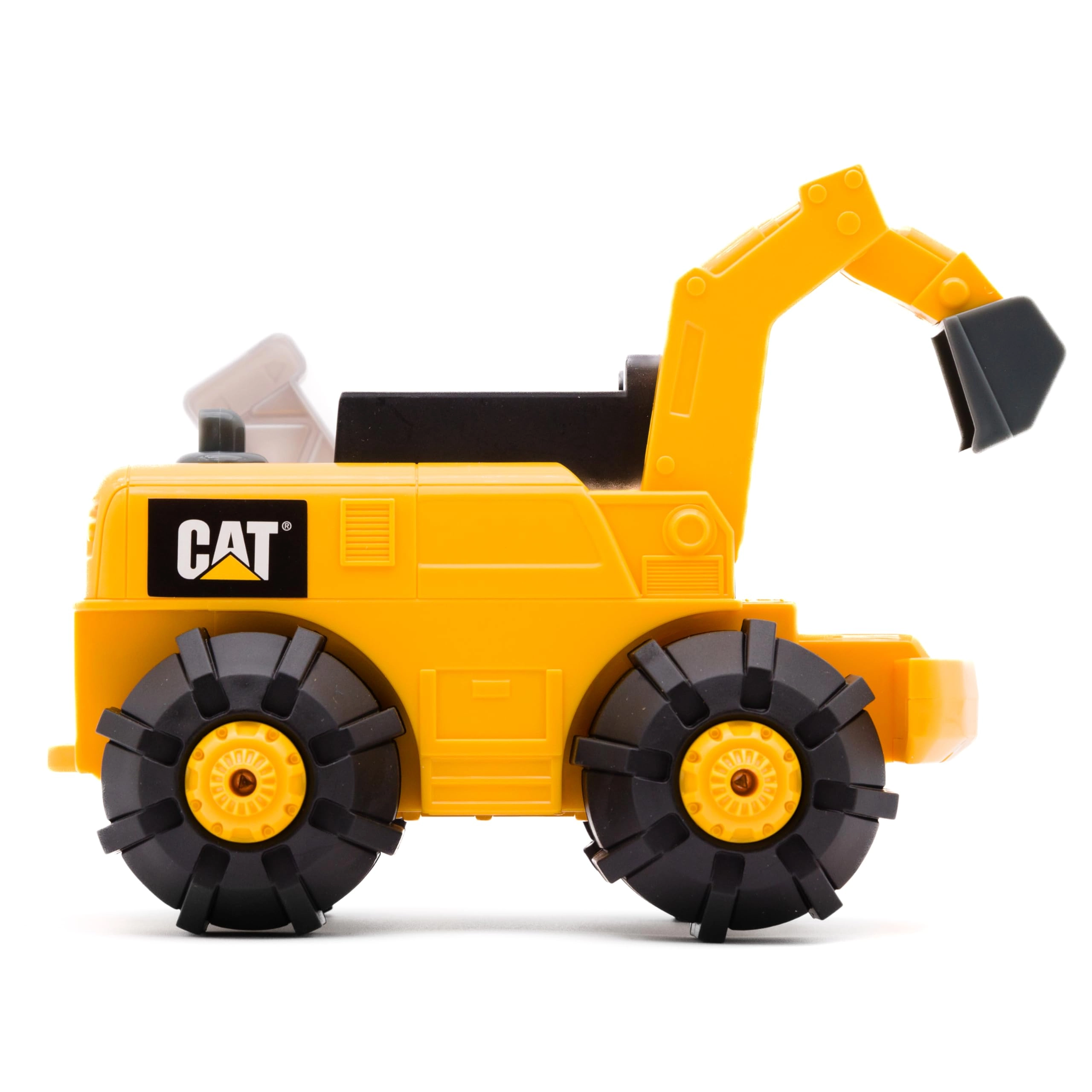 Unstoppable Movers Excavator - Construction