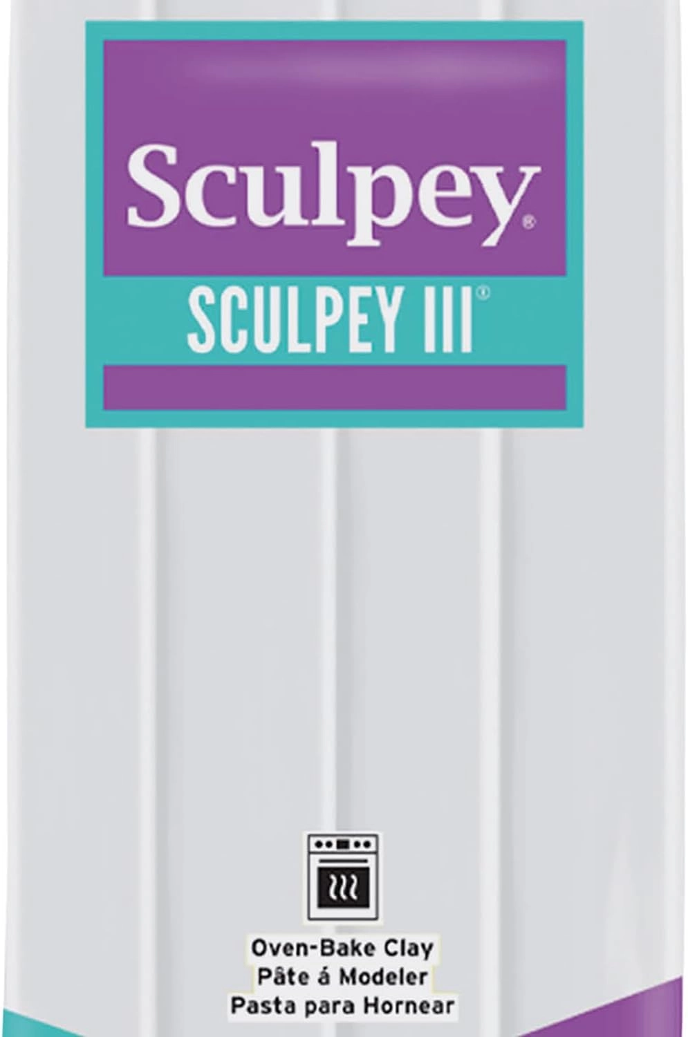 III Polymer Oven-Bake Clay - 227g