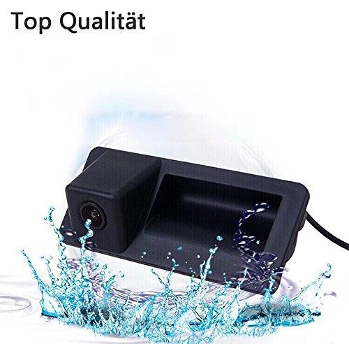 3rd Brake Light Reversing Camera - 1280*720 Pixels