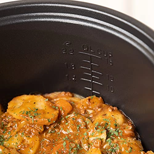 Multi-Cooker and Steamer - 2.2L