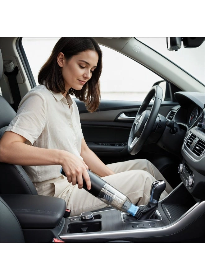 TurboVac - 2000mAh × 3 cells