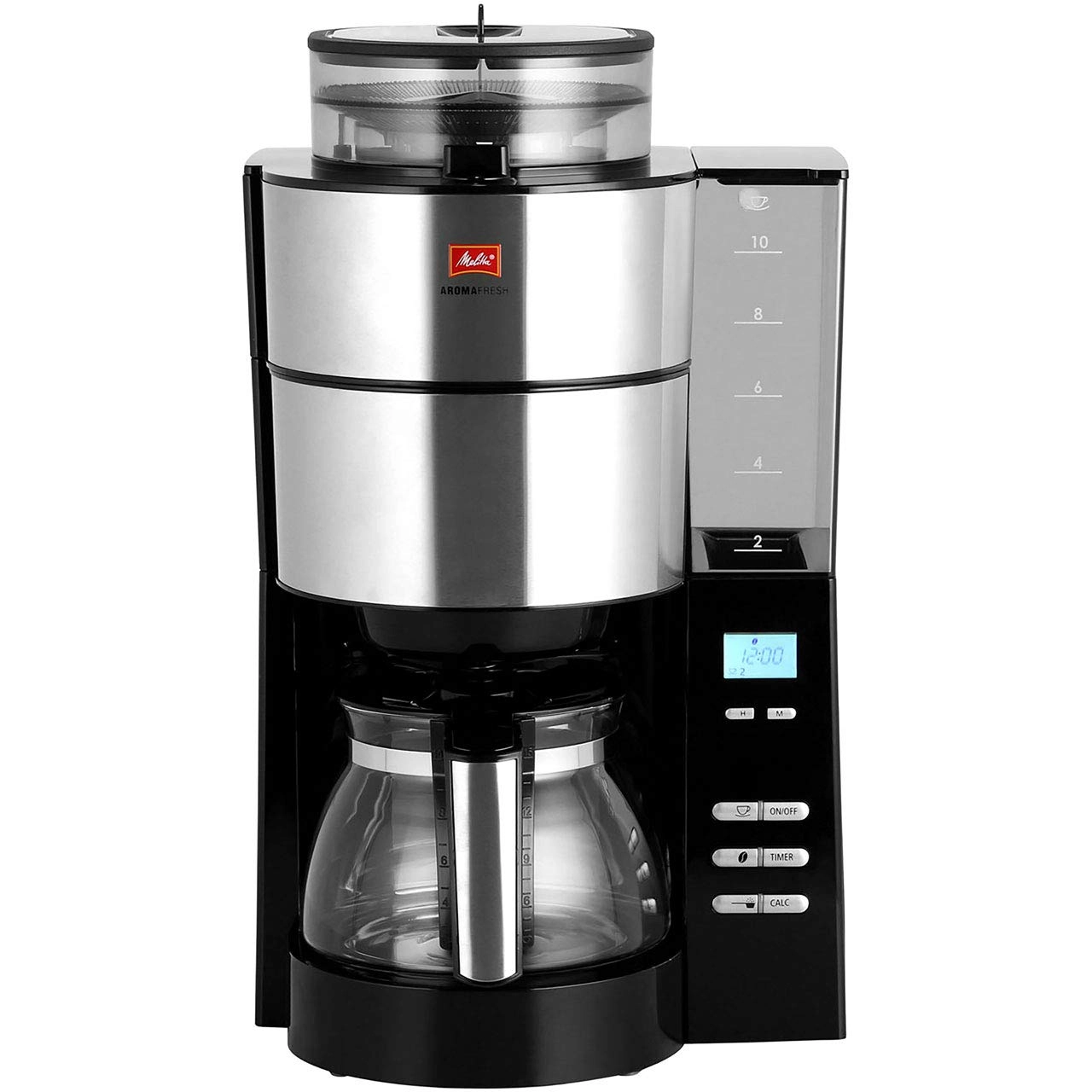 Melitta AromaFresh Grind & Brew 1021