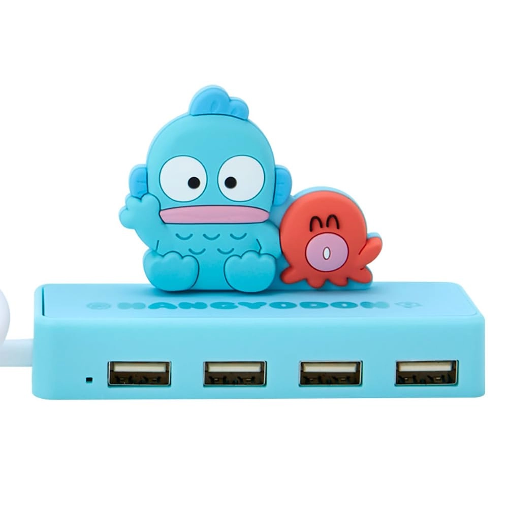Slim USB Hub - 4 USB Ports USB2.0