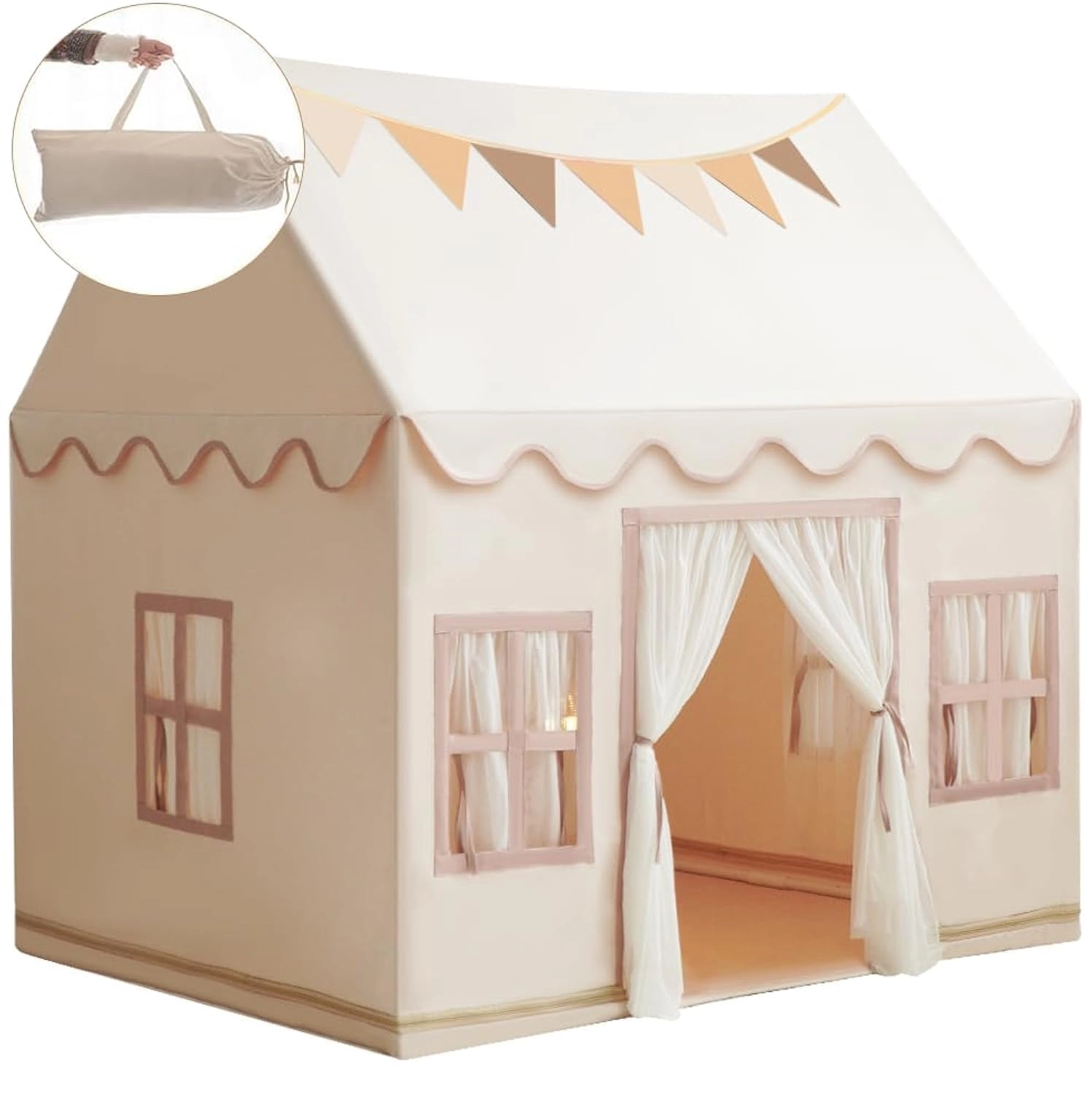 Ningbo Rong FA Toys Co., Ltd. PH-BC-M - Large Cream