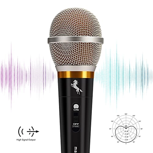MWH68 XLR Microphone