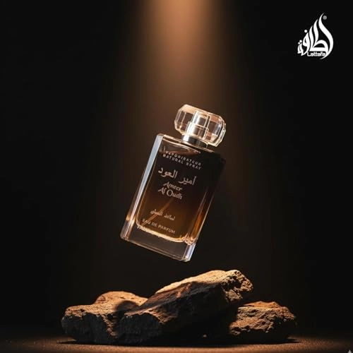 Ameer Al Oudh - Eau de Parfum 100 ml + Deodorant - 50 ml