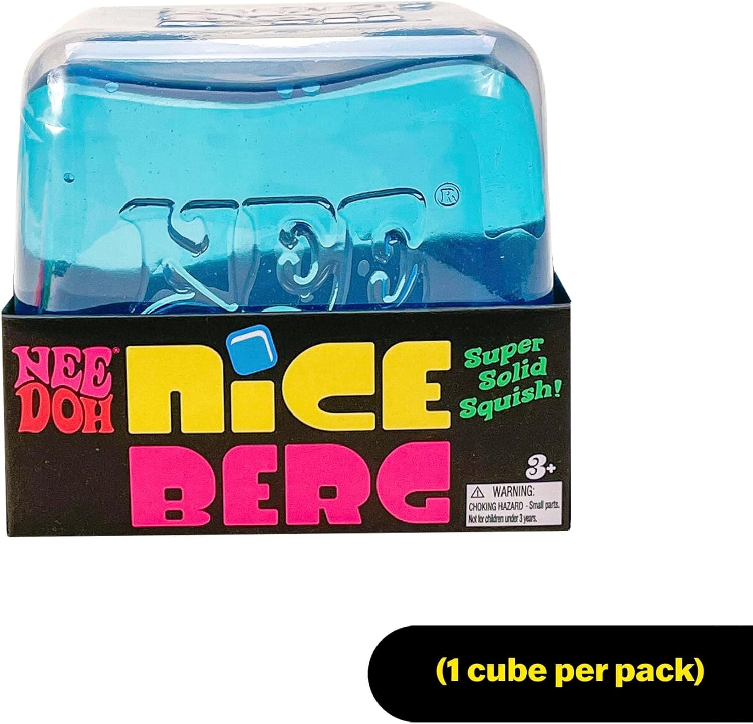 Schylling Nice Cube - 3 years+