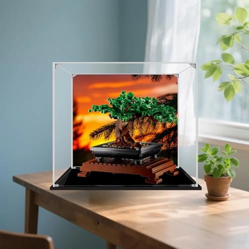 Lego Display Case - 10281 3mm