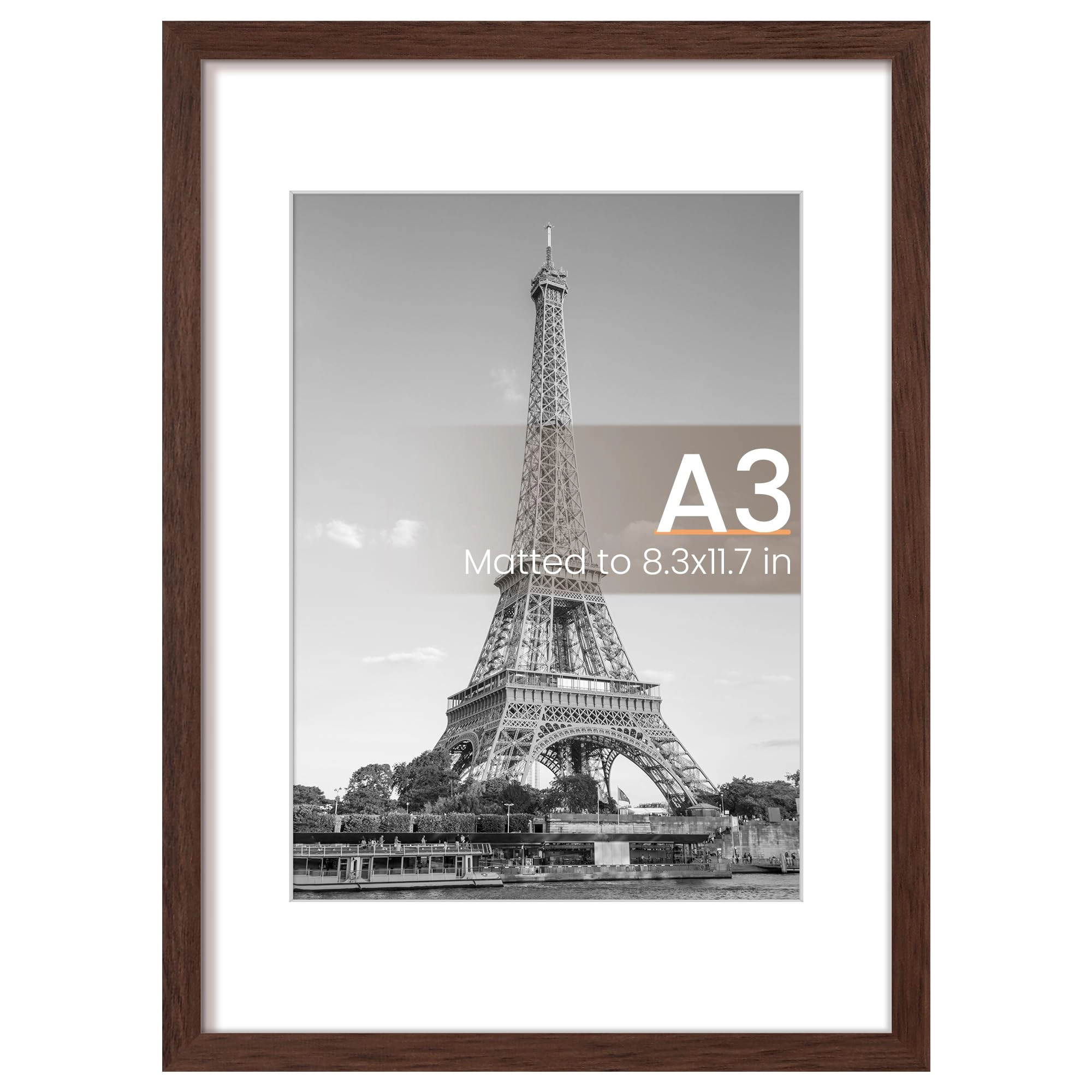 upsimples Picture Frame - A3 8.3x11.7