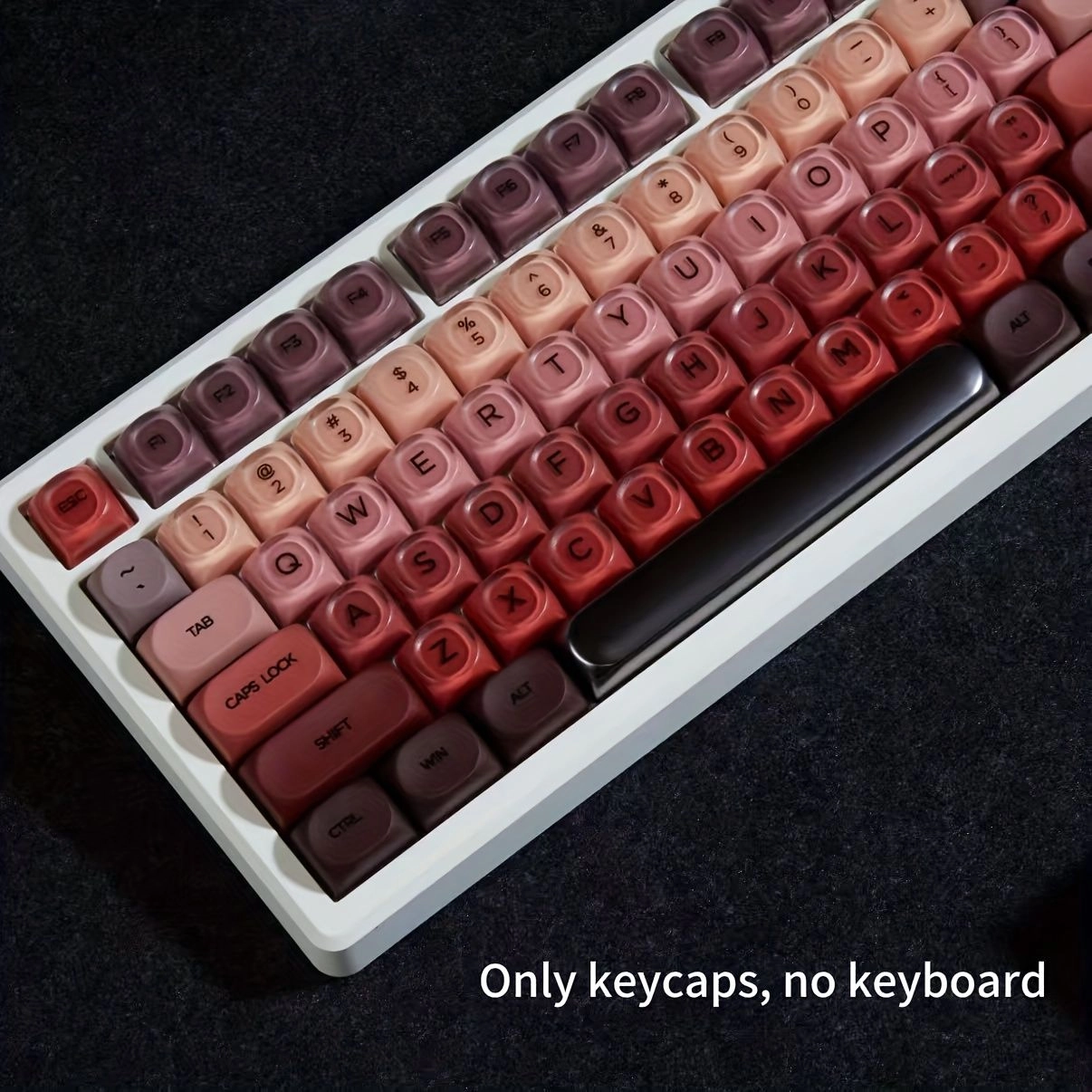 Generic Lipstick Theme Keycap Set