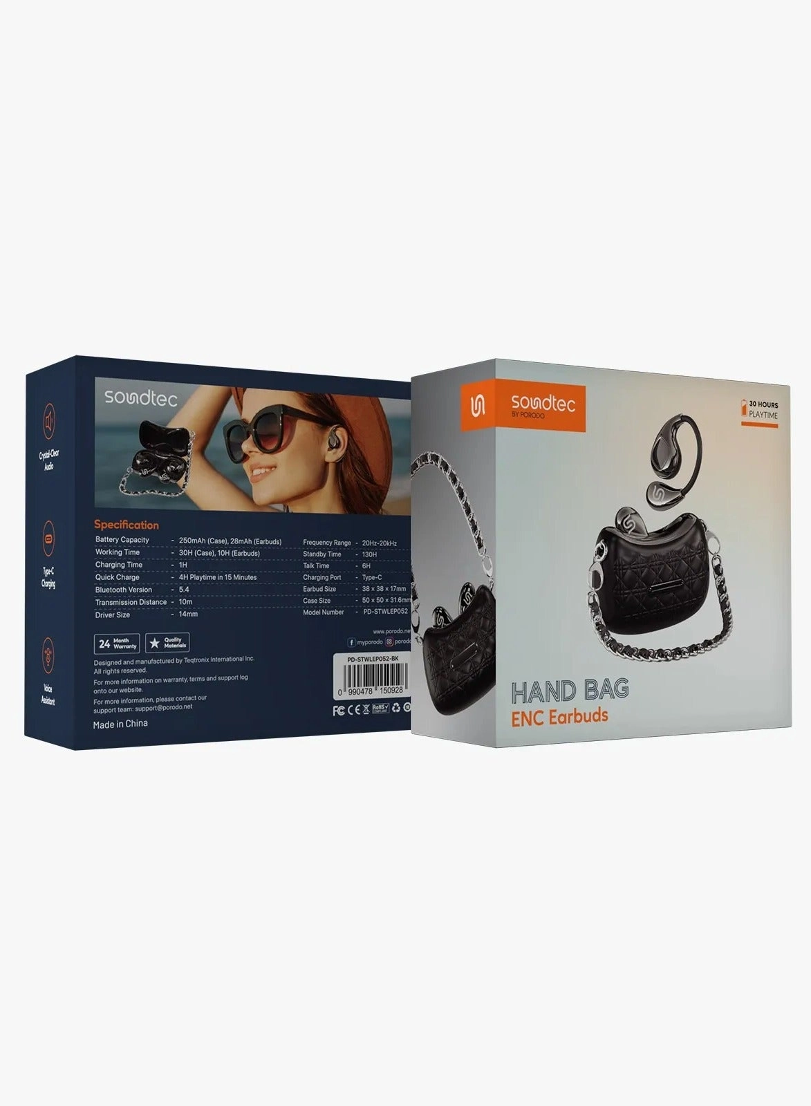 PD-STWLEP052 Wireless Earbud