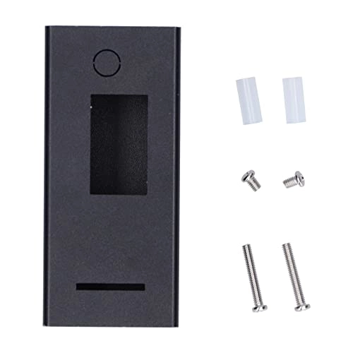 Aluminum Alloy Cooling Case - Heat Dissipation Reserved Interfaces