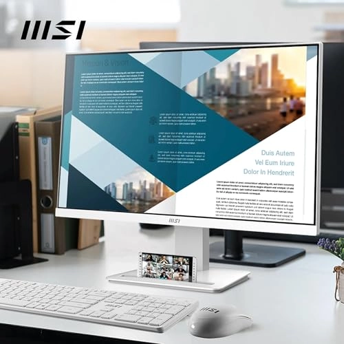 PRO MP2412W - 9S6-3BA9CH-063 23.8 inch 1920 X 1080