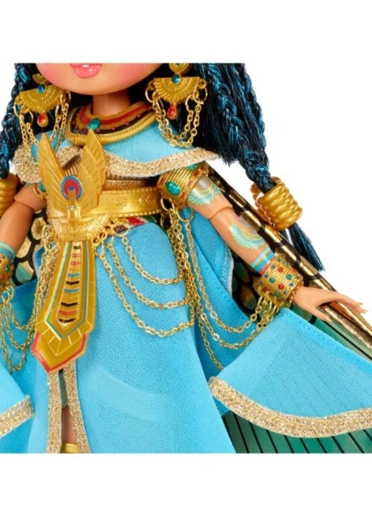 Cleopatra Doll - Fierce Collector Edition