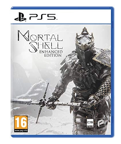 Mortal Shell Enhanced Edition - PlayStation 5