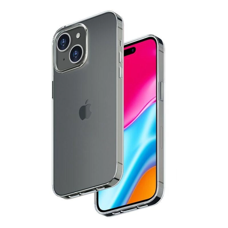 Premium Ultra Clear Magnetic Case for Iphone 15 Plus