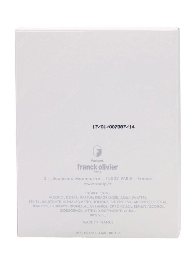 White Touch Eau de Parfum 50ml