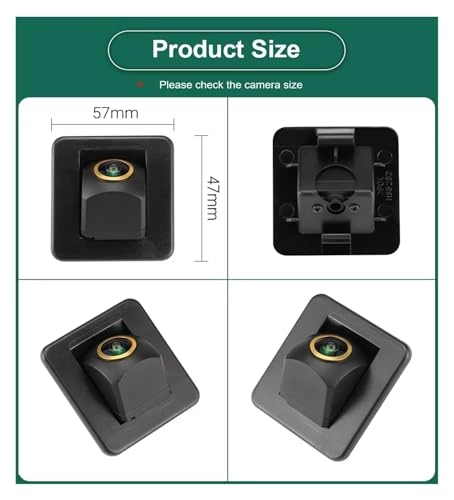 Car Reversing Camera - Night Vision AHD1080P