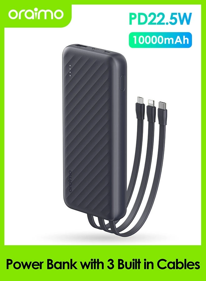 Oraimo Slice Link Pro - 10000mAh 22.5W