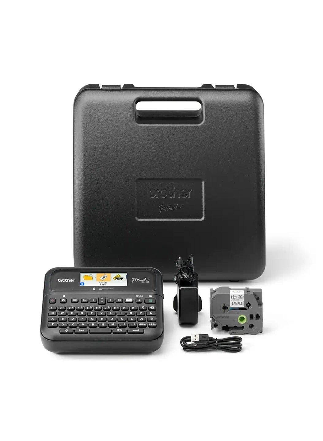 PT-D610BTVP - Thermal 24 millimeter