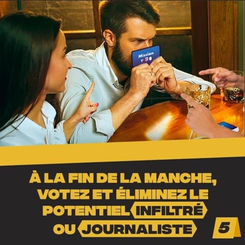 Little Secret + Imposteur - 12 months and up