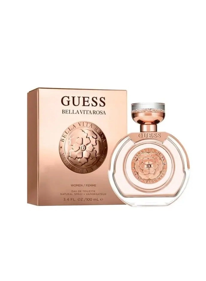 Bella Vita Rosa Eau de Toilette 3.4 oz