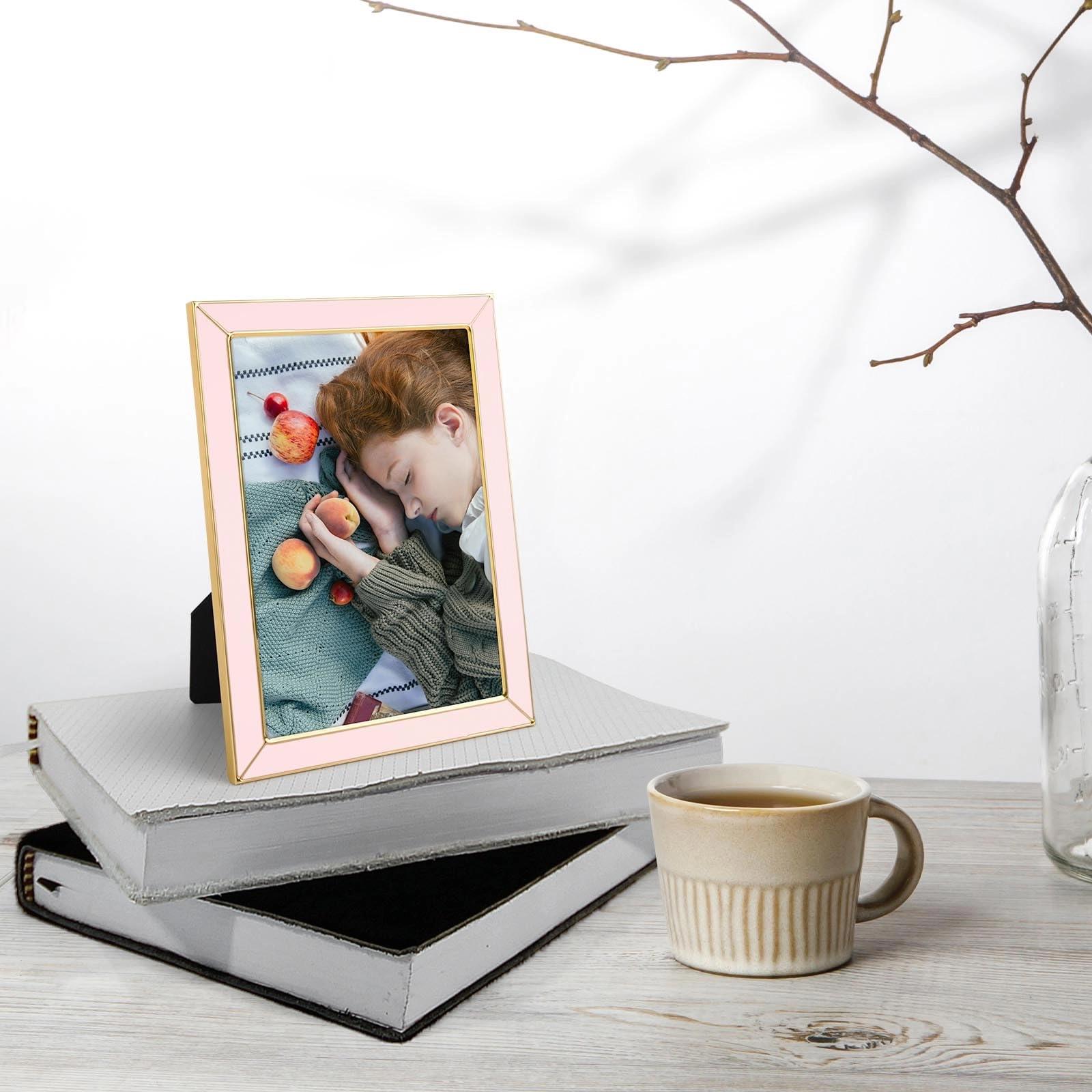 Enamel Picture Frame - 5x7 Set