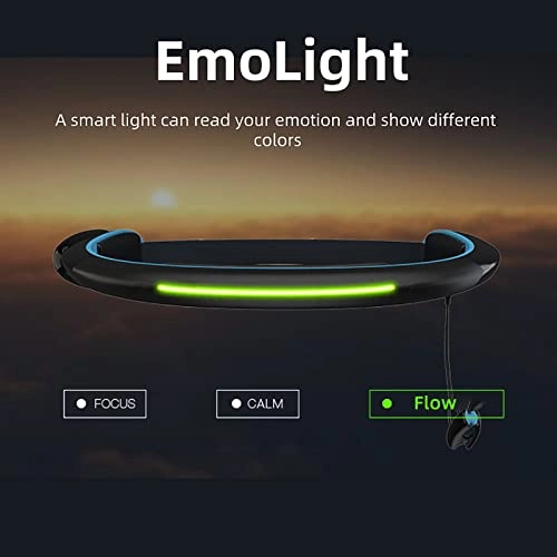 Brainwave Sensor - ECG Feedback Training Headband