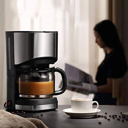 Fully Automatic Coffee Machine - 600 Milliliters Programmable