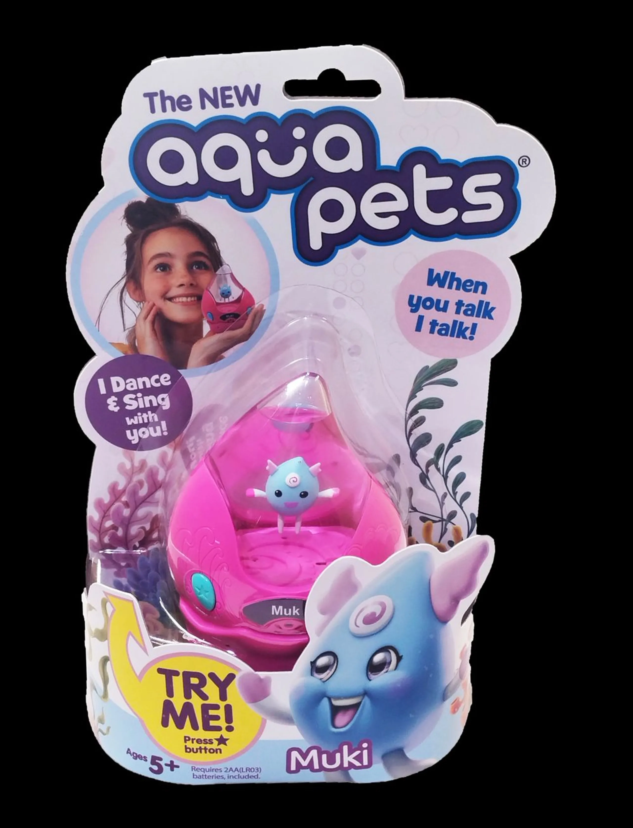 Aquapets Muki - 5 years+