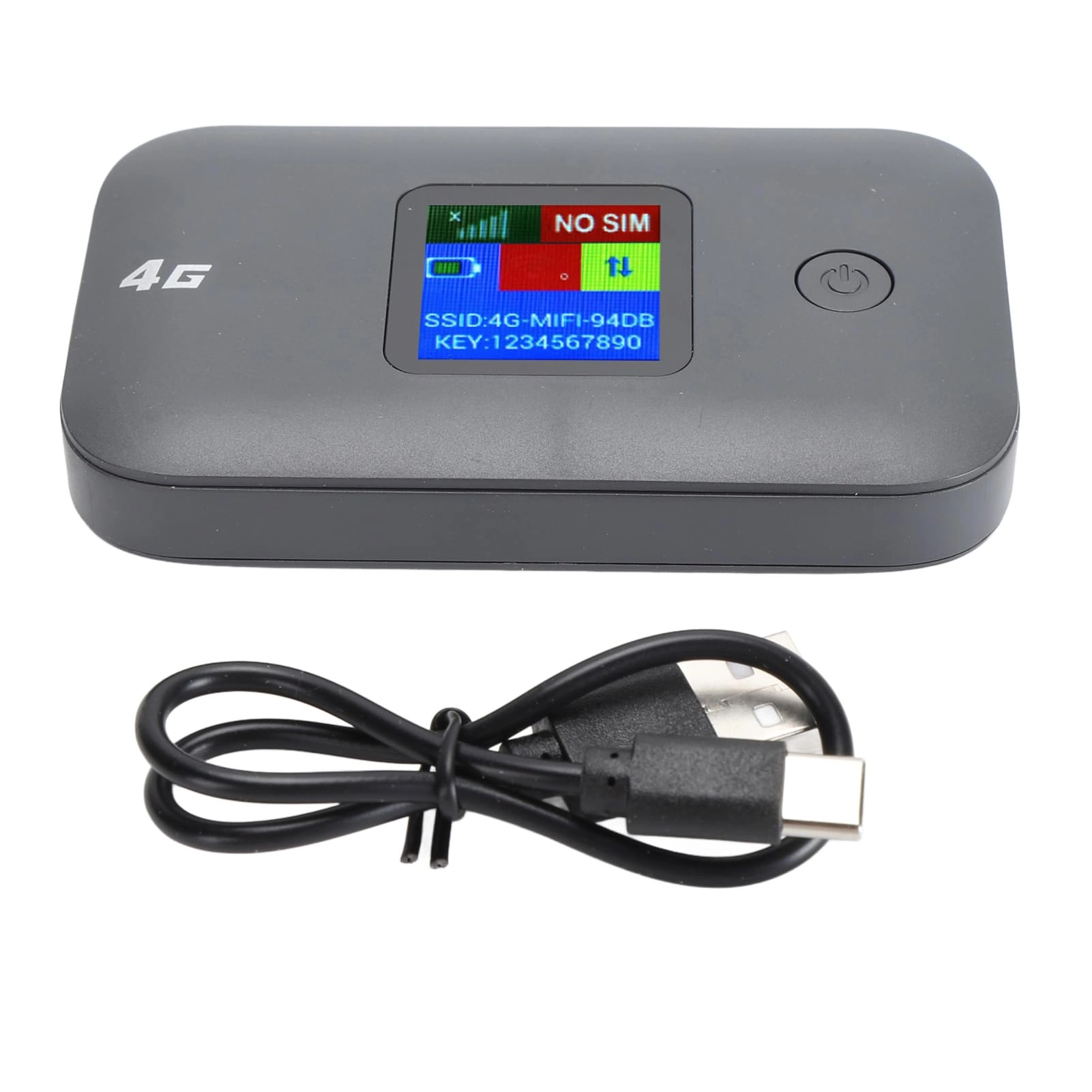 Portable WiFi Hotspot - 4G 5G LTE 802.11 b/g/n 300Mbps