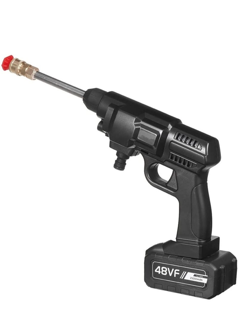 Cordless Portable Washer - 48V 200W 30Bar