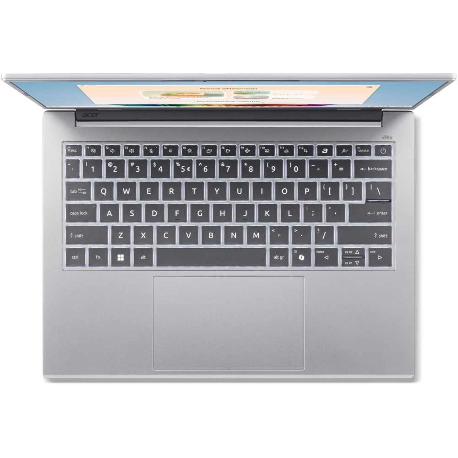 Aspire AI NX.JNQEM.002 - 14'' Core Ultra 7-256V 16GB DDR5 1TB SSD