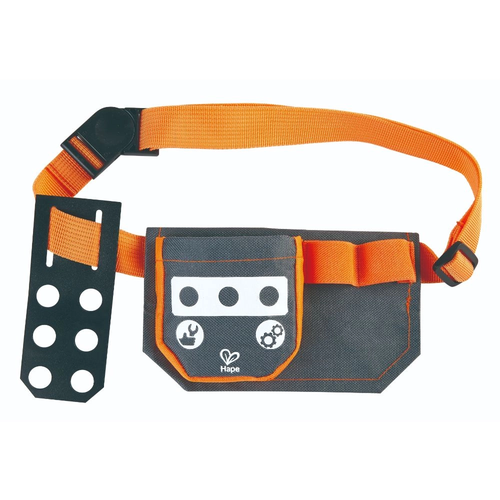 Junior Inventor Scientific Tool Belt Set Engineering - 4 years+ 19 pieces