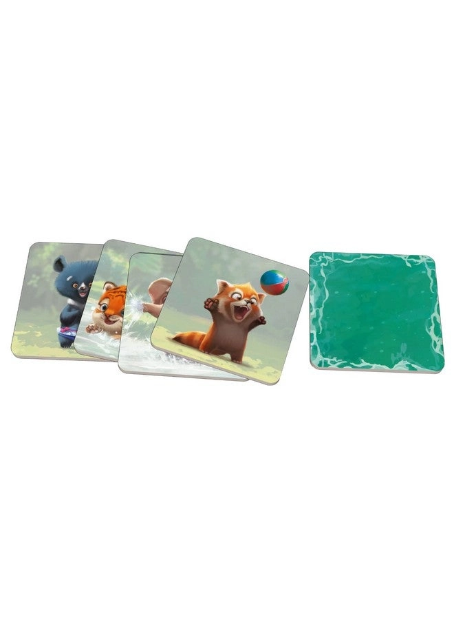 Turtle Splash: Animal Wargame