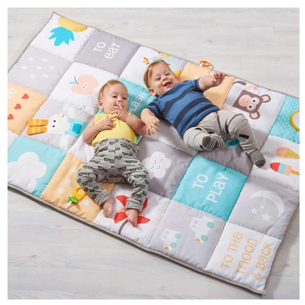 I Love Big Mat - 0 month