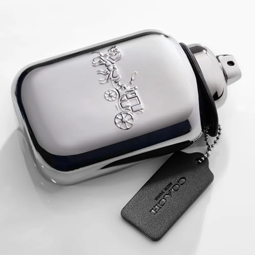 New York Platinum Eau de Parfum - 100ml