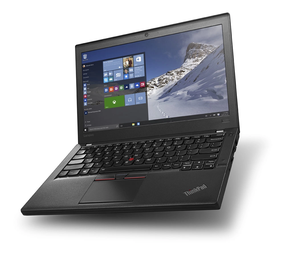 (Renewed) Thinkpad X260 - 12.5'' 256GB 8GB Core i7-6600U