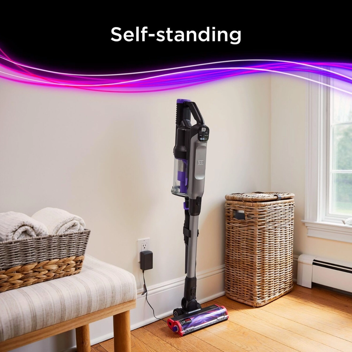 BHFEA640WP-GB - 2 Cleaning Modes