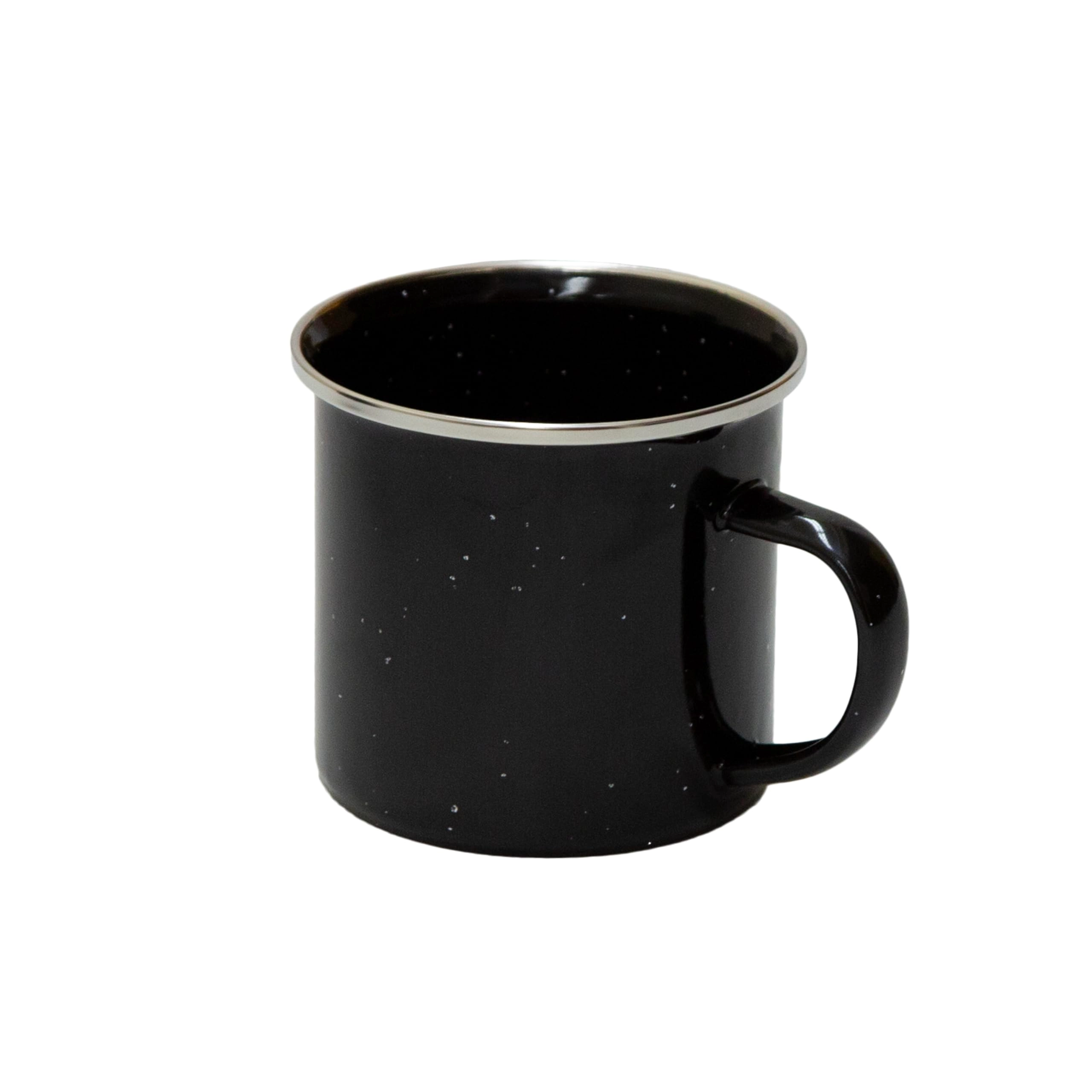 Enamel Percolator Coffee Pot