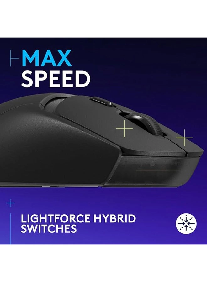 G309 Lightspeed Gaming Mouse - Wireless